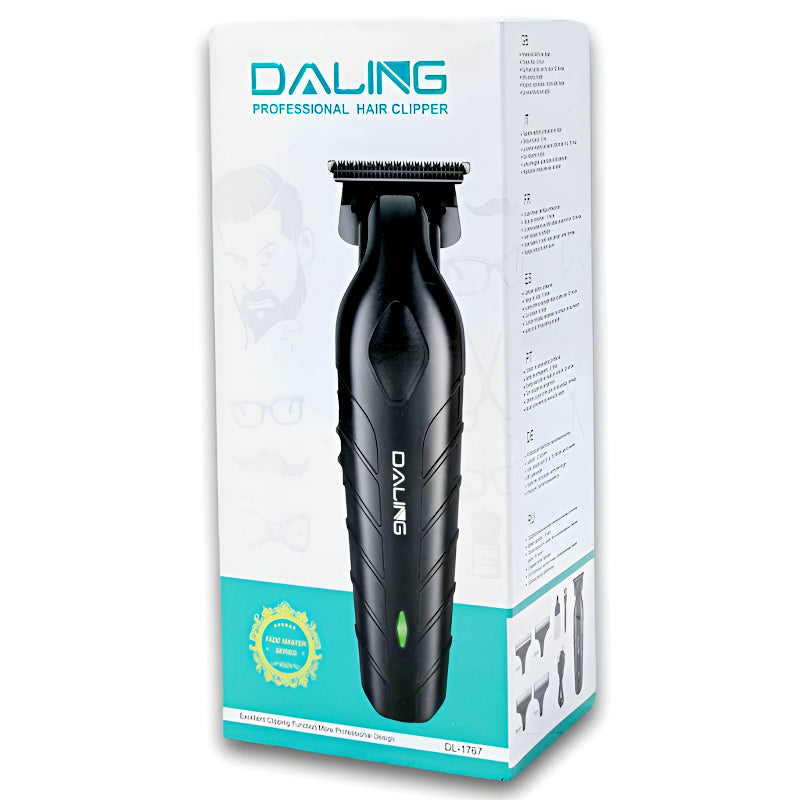 Daling DL-1767 Professional Hair Clipper for Men