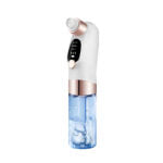 Portable Electric Rechargeable Bubble Blackhead Remover Pore Vacuum Cleaner